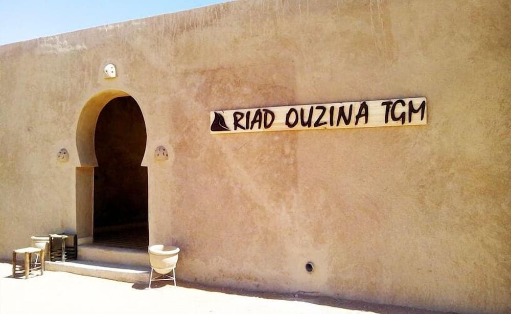 Riad Ouzina TGM