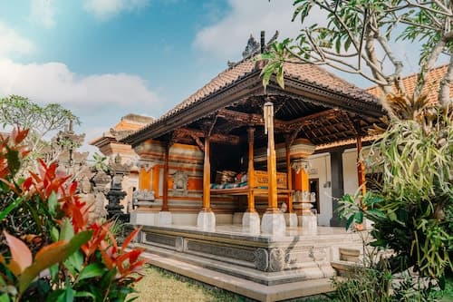 Rahayu Guest House Ubud
