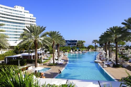 Fontainebleau Miami Beach Private Luxury Suites