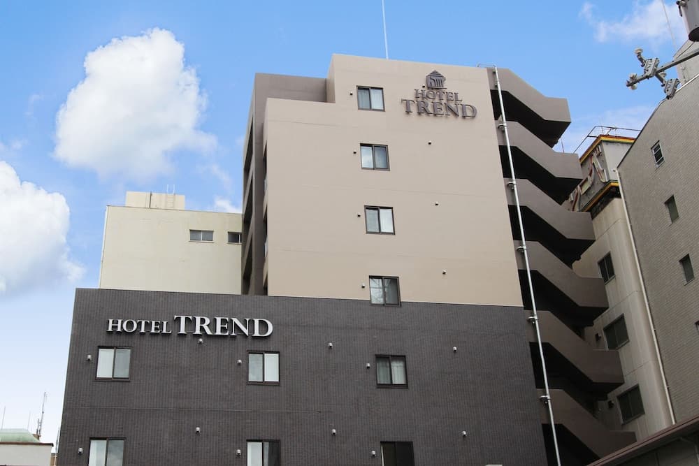 Hotel Trend NishiShinsaibashi