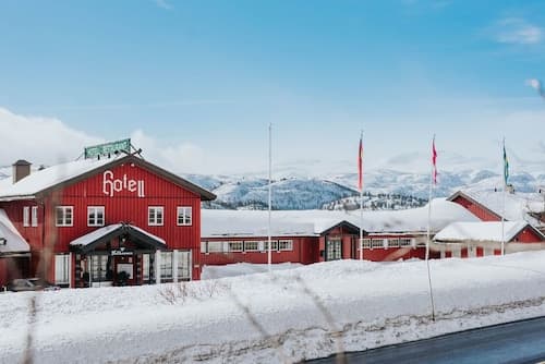 Vågslidtun Hotell