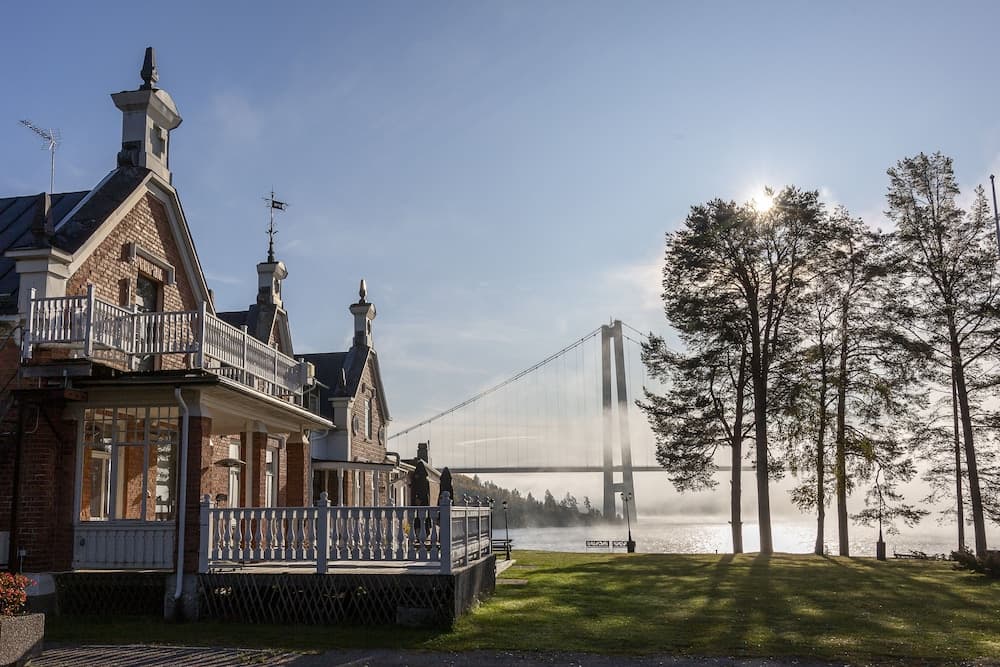 Björkudden Hotell & Restaurang