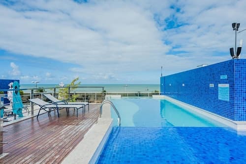 Apartamento Tambau a Beira Mar