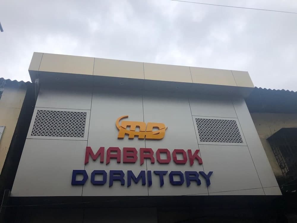 Mabrook Dormitory