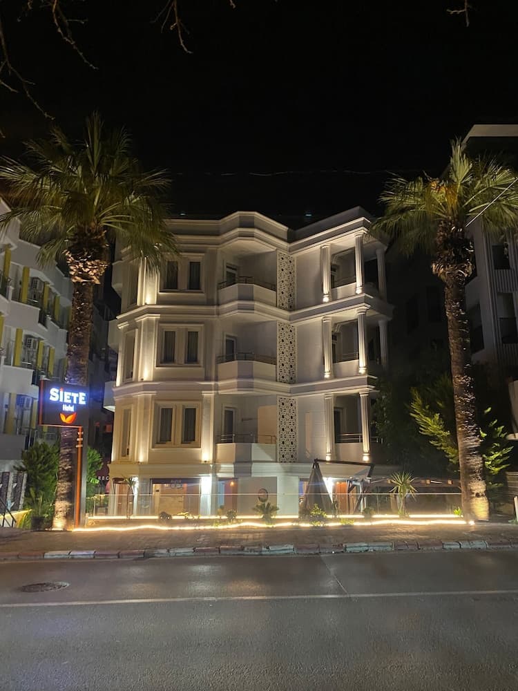 Siete Hotel