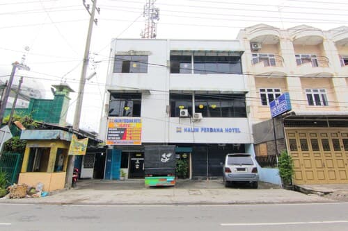 Hotel Halim Perdana