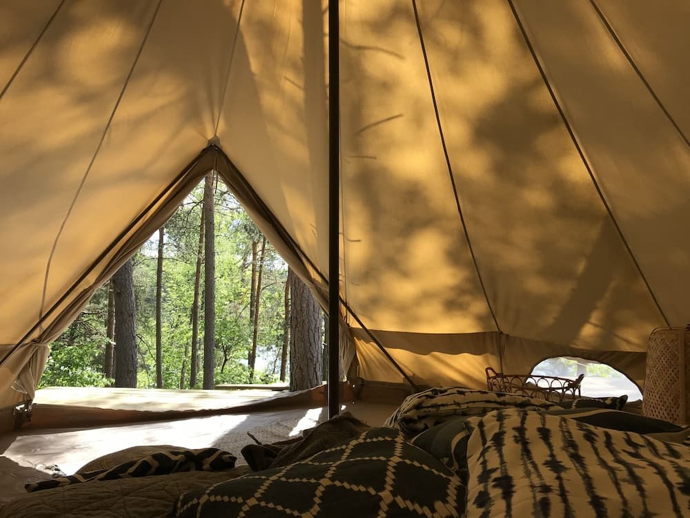 Glamping Myttinge