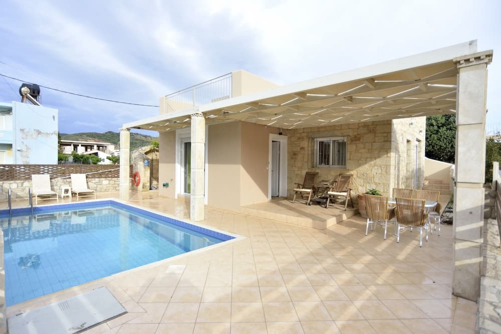 Nopigia Mare Villa