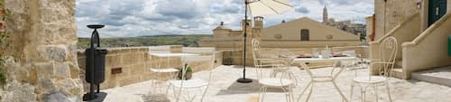 Cinque Elementi Sassi Matera