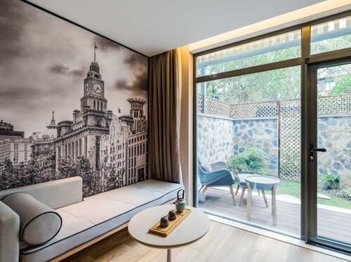 Atour Hotel Liu Garden Taizhou