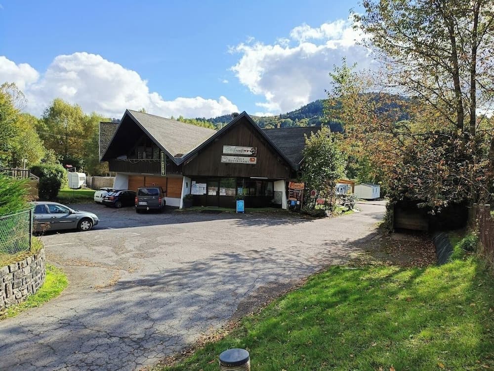 Camping la Marmotte