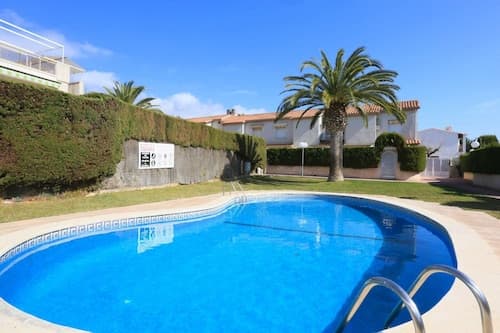 Casa Adosada Para 6 Personas en Cambrils