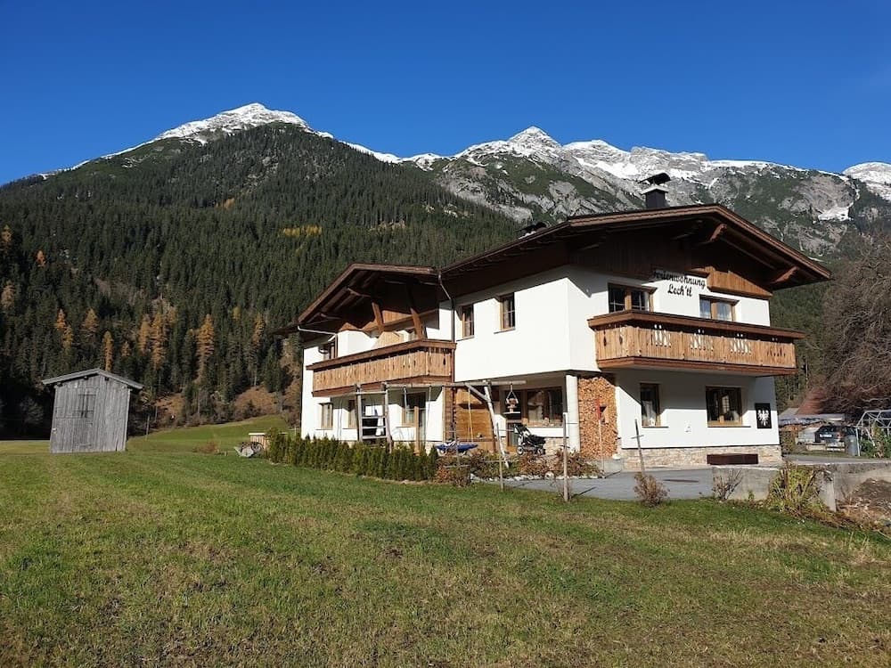 Ferienwohnung Lech'tl