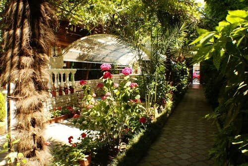 Edelveis Guest House