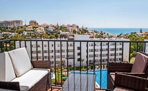 107262 - Apartment in Mijas