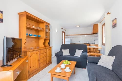 107492 - Apartment in Cala Blanca