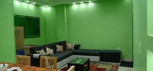The Sun Apartment