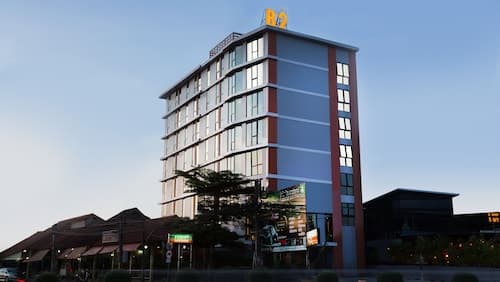 B2 Hat Yai Boutique & Budget Hotel