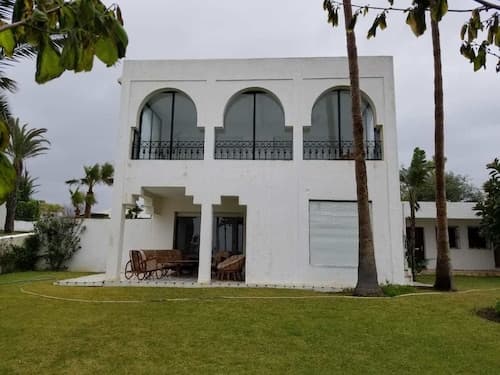 Villa Dyr