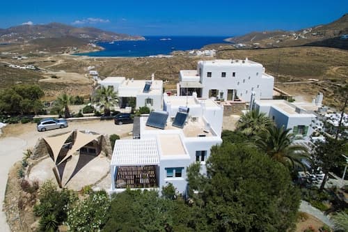 Levantes House Mykonos