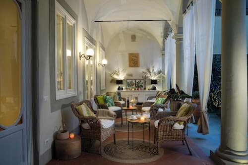Ricasoli Garden Relais