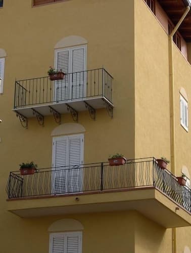 Bed and Breakfast Scala Dei Turchi