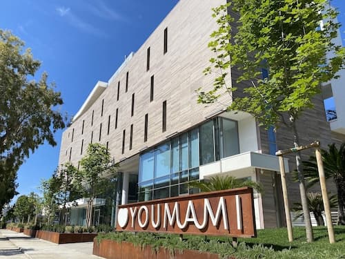 Youmami Lifestyle Suite Hotel