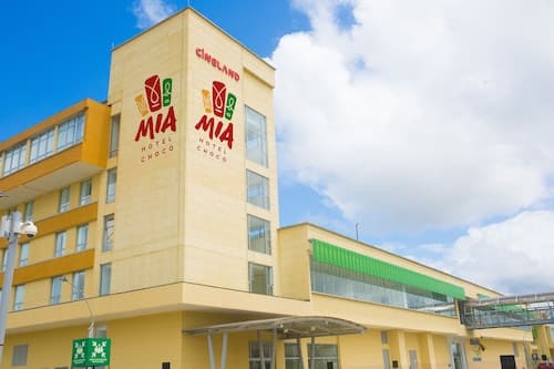 Mia Hotel Chocó By OxoHotel