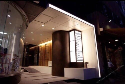 Dian Hotel Namba - Hostel