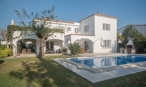 Villa 50m from the beach in Cambrils TH 11