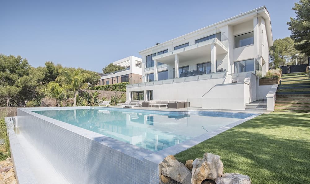 Exclusive Tamarit Villa TH 85