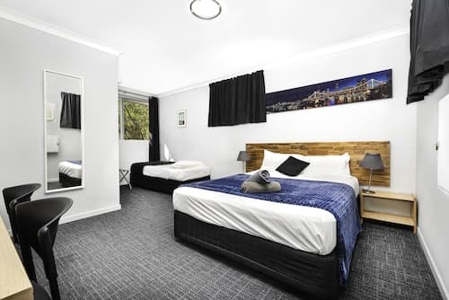 Bald Hills Motel