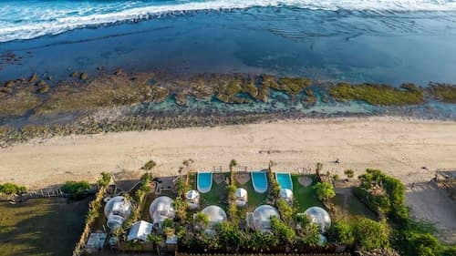 Bubble Hotel Bali Nyang Nyang - Glamping (Adults only)