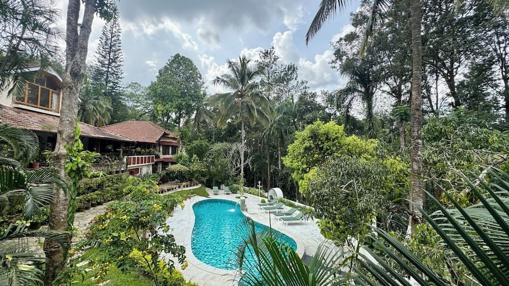 Tranquil Resort Wayanad