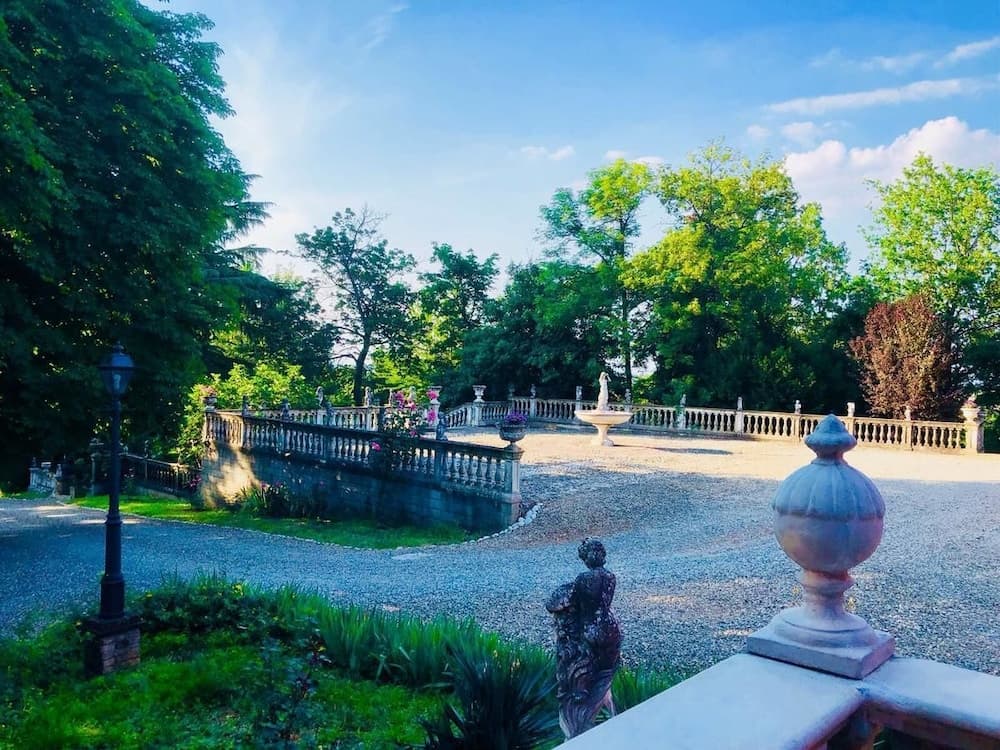 Charme of Villa Capannina