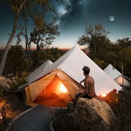 Roost Glamping