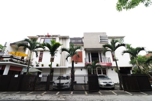 Rumah Tawa Hotel