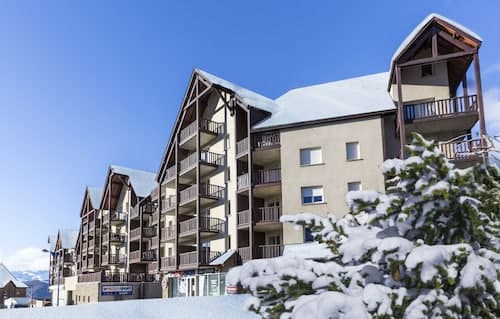 Résidence Les Hauts de Peyragudes