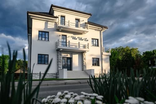Vila Ula La Luxury Apartments Bled