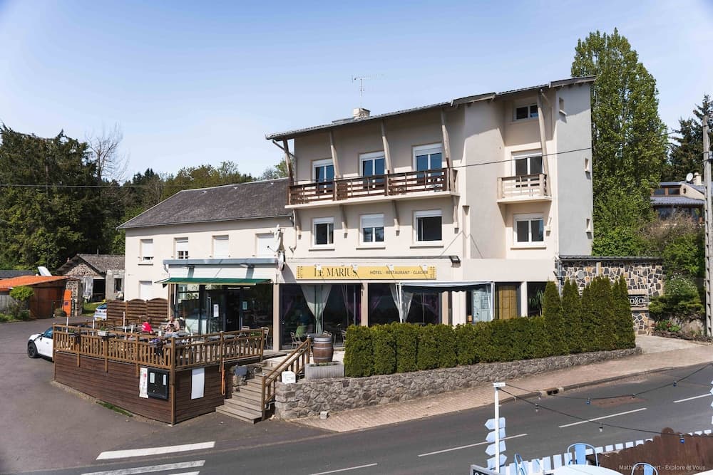 Le Marius Hotel