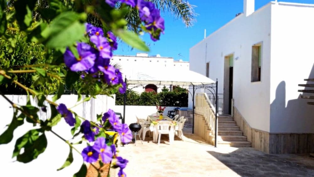 Gallipoli Villa Lucrezia