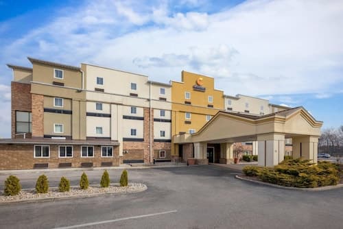 Comfort Inn & Suites Michigan City South