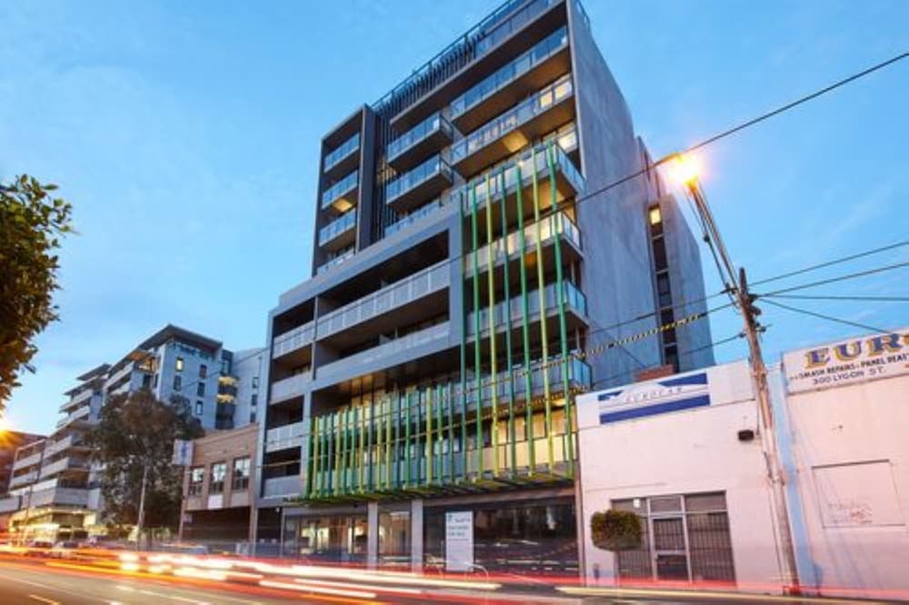 Melbourne City Apartments - Mason