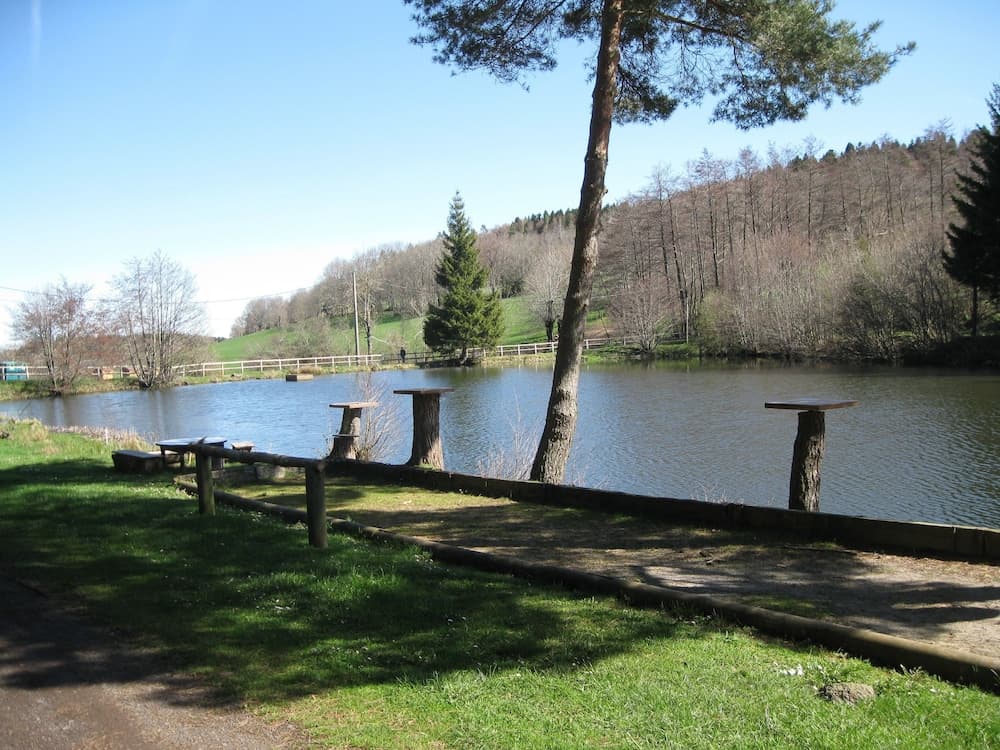 Camping de Fléchat