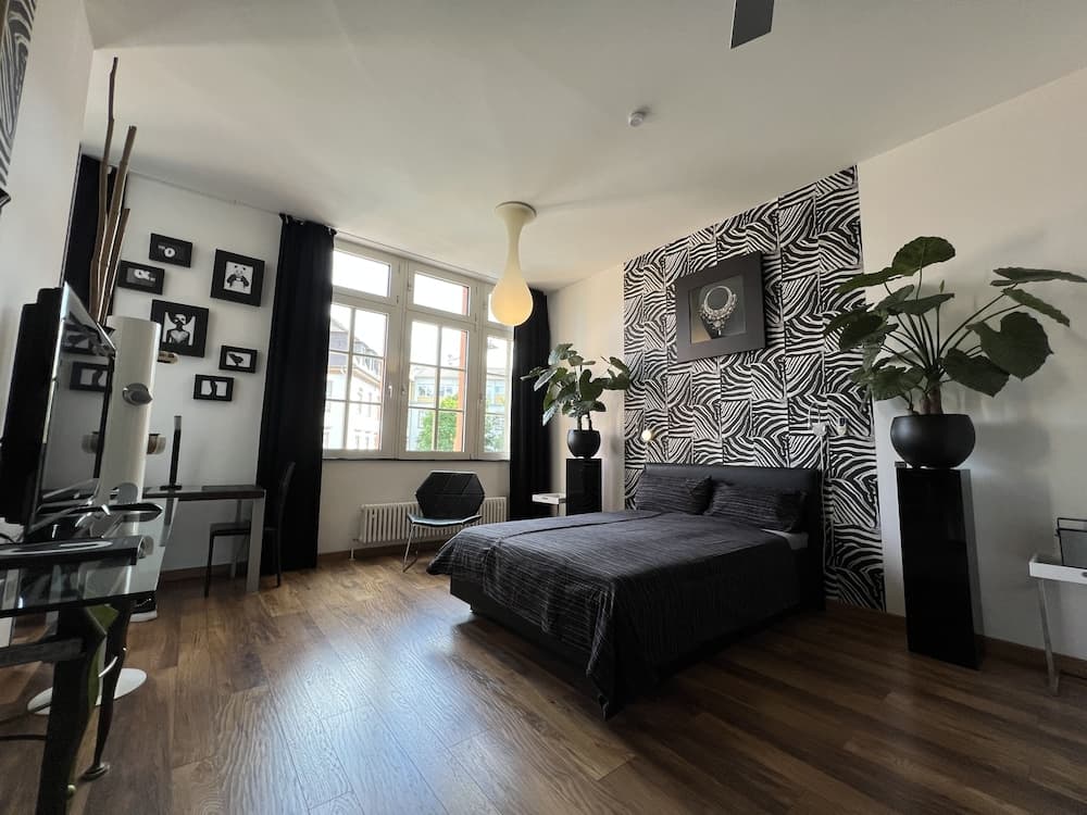 High Level Apartments