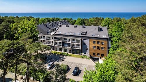 Apartamenty Sun & Snow w obiekcie Dwie Sosny