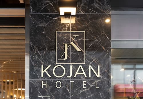 Hotel Kojan Shinsaibashi