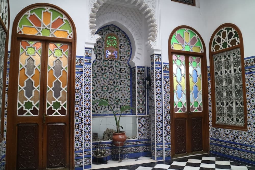 Riad Soul of Tetouan