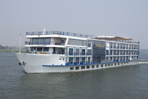 MS Royal La Terrasse Luxor-Aswan 7 Night Cruise Thur-Thur