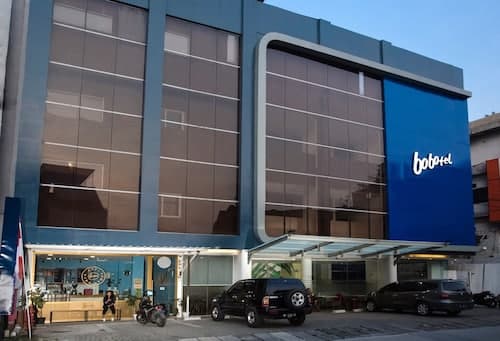 Bobotel Gatot Subroto Medan